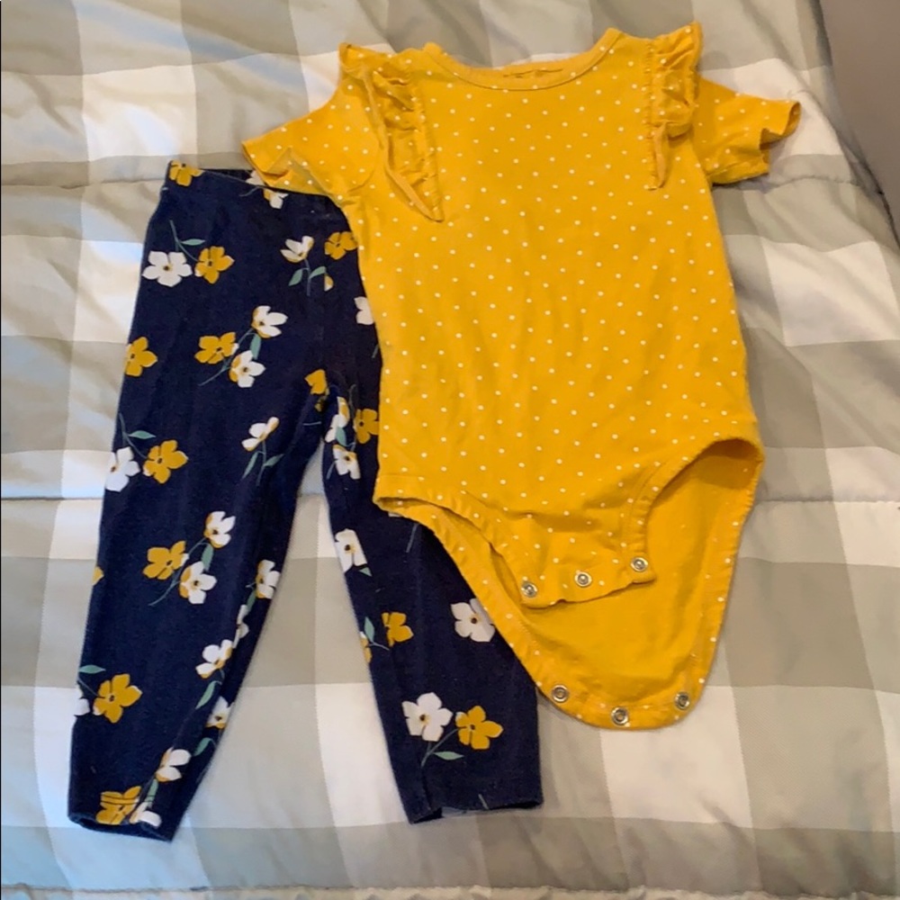 Carters set